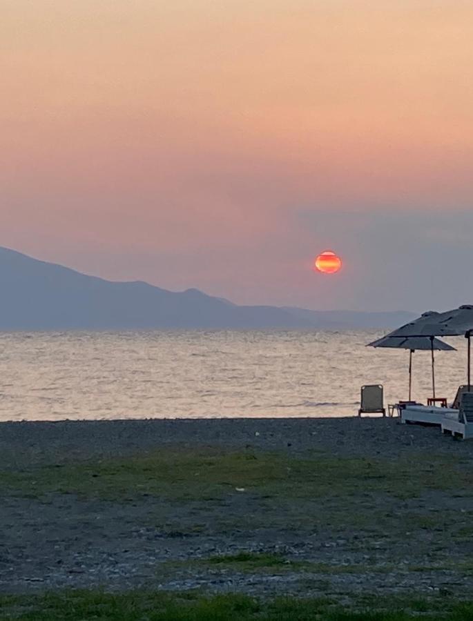 Mirtia Hotel เปฟกี ภายนอก รูปภาพ