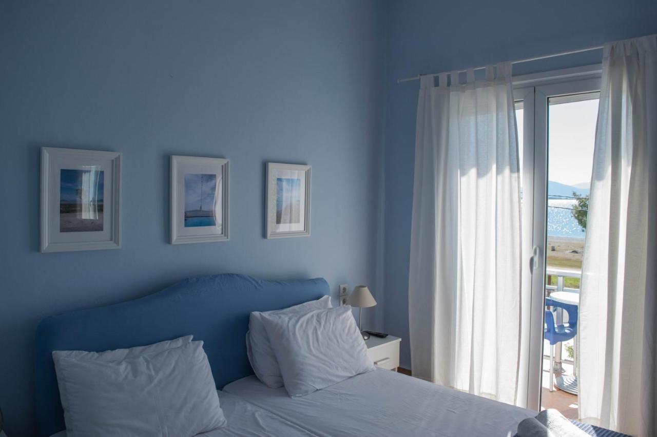 Mirtia Hotel เปฟกี ภายนอก รูปภาพ