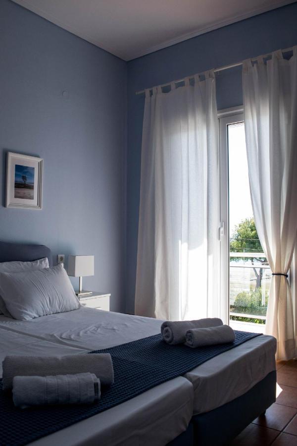 Mirtia Hotel เปฟกี ภายนอก รูปภาพ