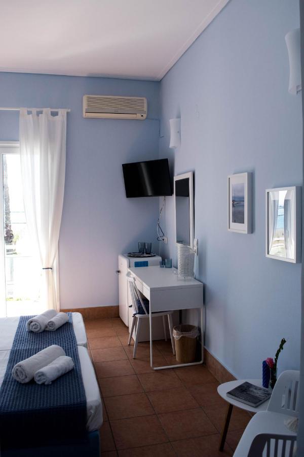 Mirtia Hotel เปฟกี ภายนอก รูปภาพ