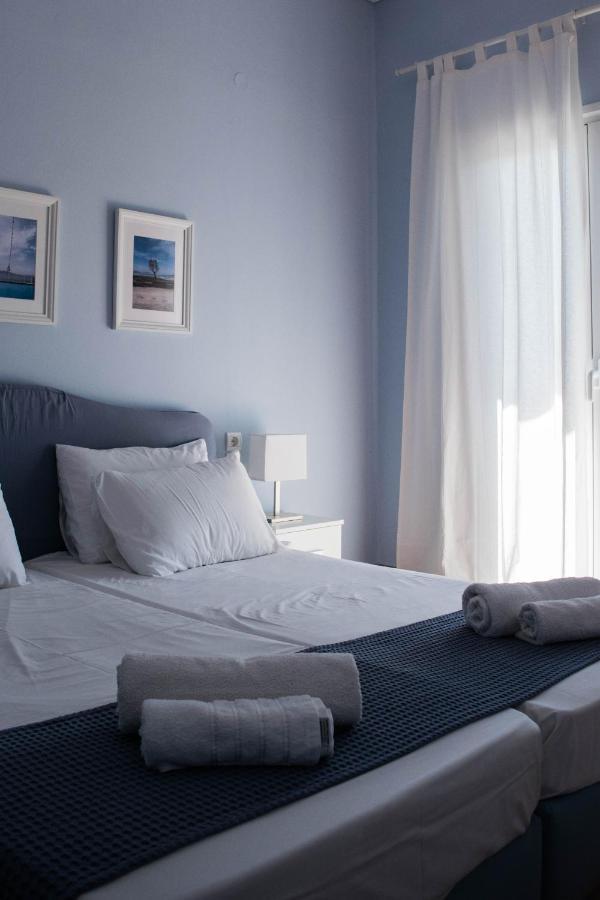 Mirtia Hotel เปฟกี ภายนอก รูปภาพ