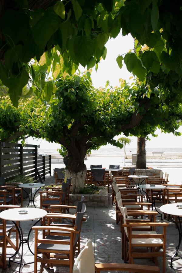 Mirtia Hotel เปฟกี ภายนอก รูปภาพ