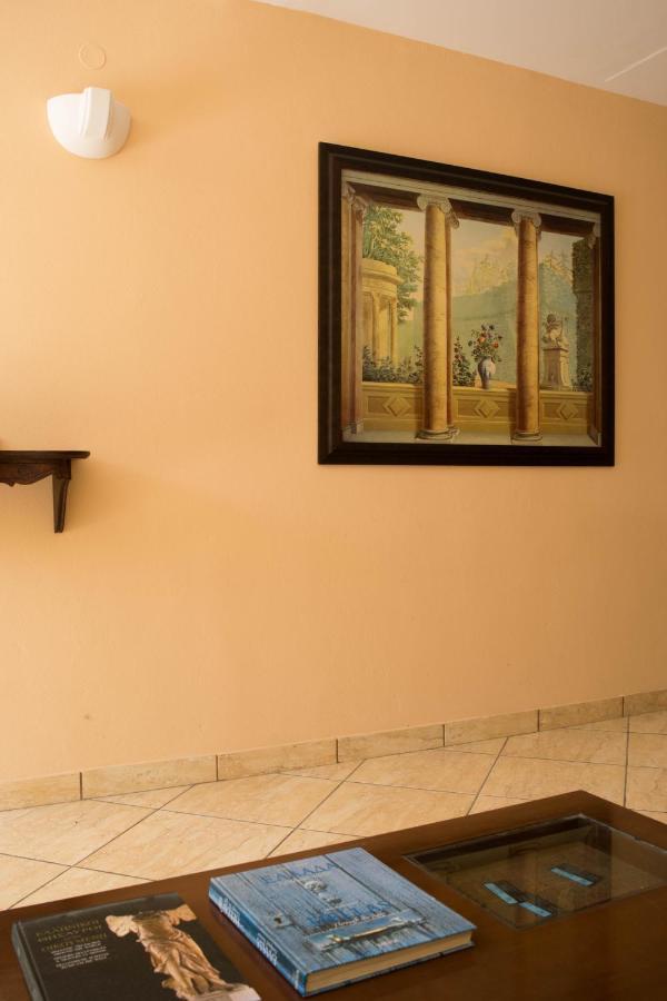Mirtia Hotel เปฟกี ภายนอก รูปภาพ