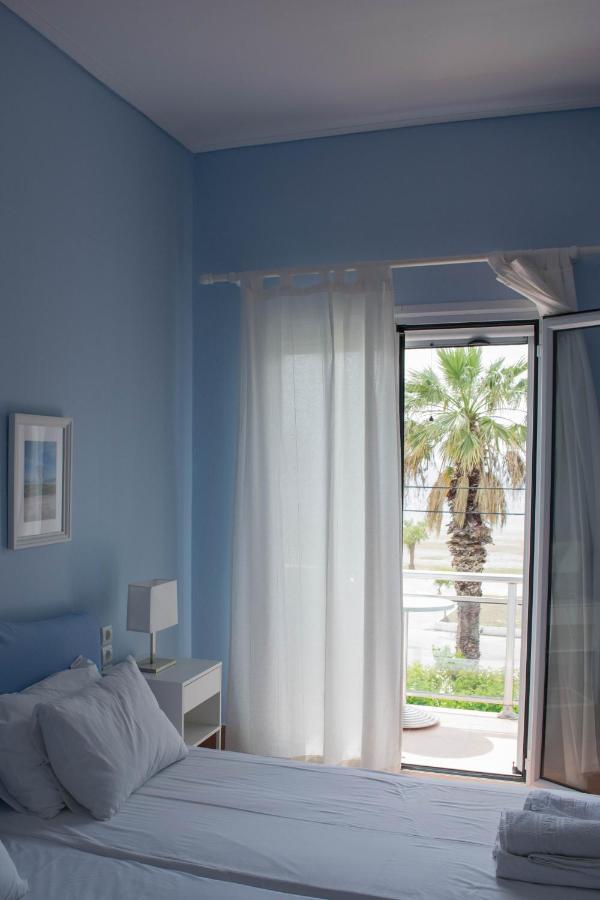 Mirtia Hotel เปฟกี ภายนอก รูปภาพ