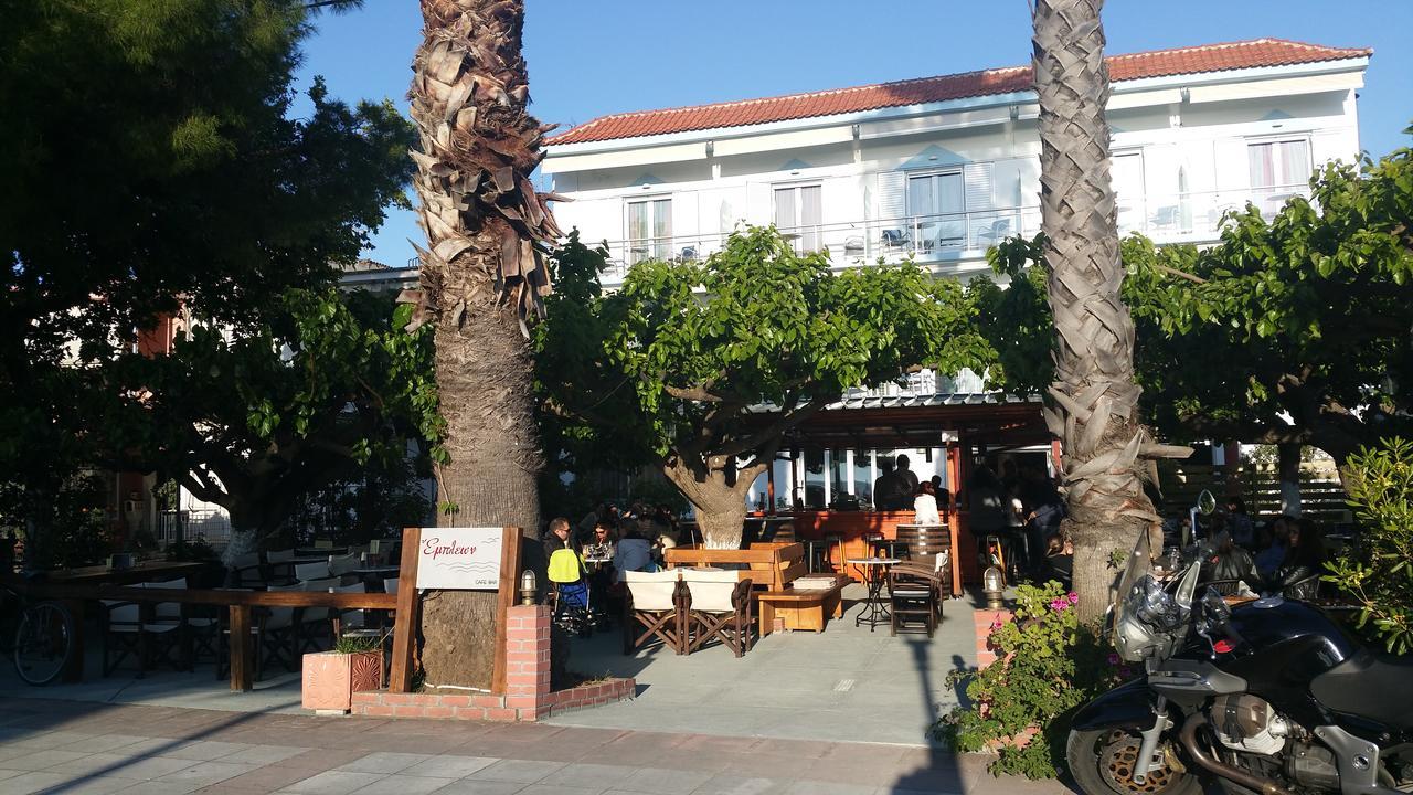 Mirtia Hotel เปฟกี ภายนอก รูปภาพ